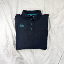 Dark Blue Long Sleeve Kappa