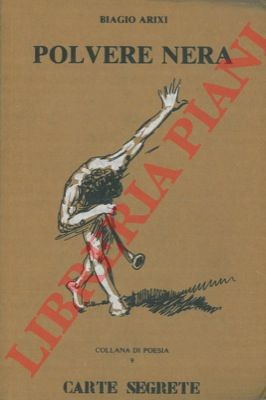 Poesia arixi polvere nera - -, nera.