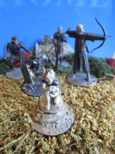 Figurine signore degli - il,