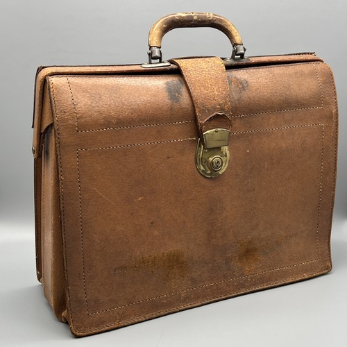 Borsa dottore valigetta pelle