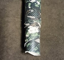 VERA PELLE DI OVINO STAMPA