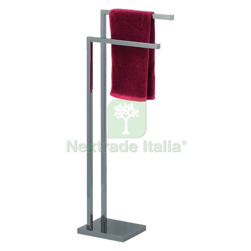1pz piantana porta asciugamani - porta,