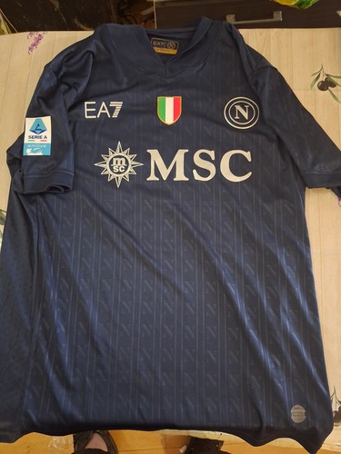 Maglia calcio worn - maglia, mc