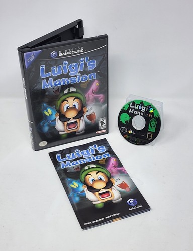 Luigi mansion nintendo - mansion, (nintendo