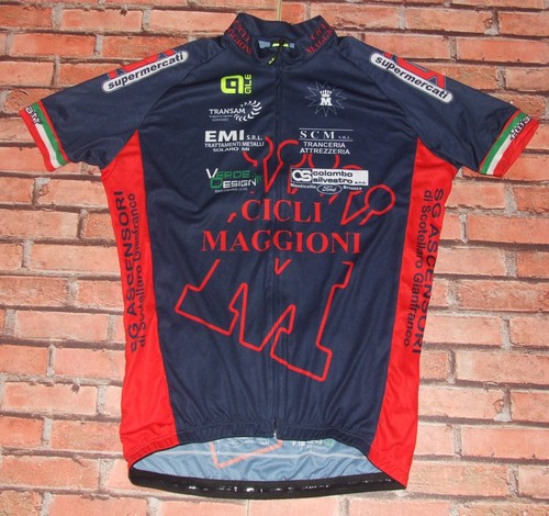 Maggioni ale maglia shirt - maggioni, ale'