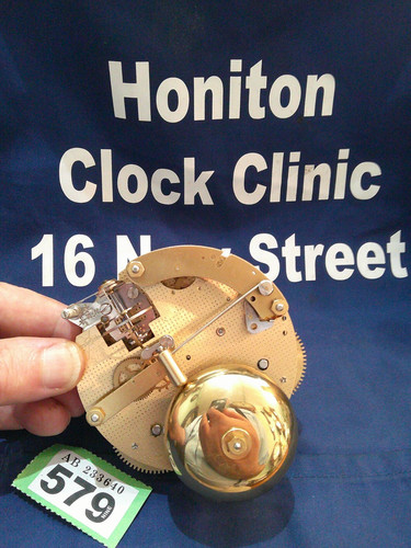 Orologio hermle movimento 130 - movimento,