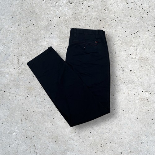 Pantalone chino tommy hilfiger - tommy,