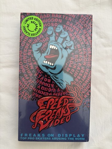 Santa cruz speed freaks - santa,