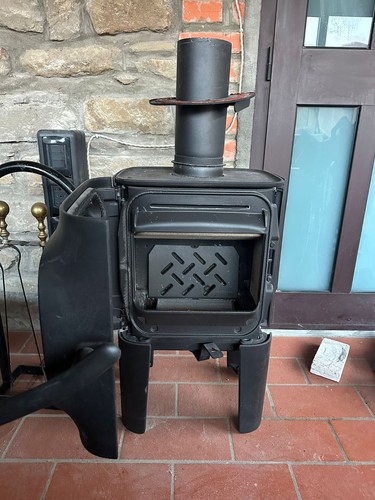 Stufa legna jotul 105 - a, f