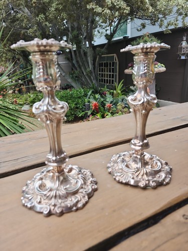 Candelabri sterline - in,
