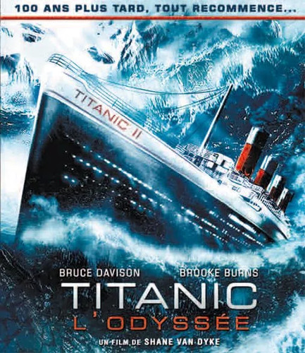 Titanic odyssée 2012 - titanic,