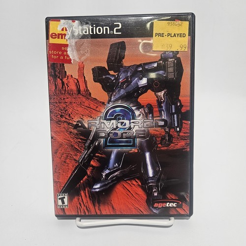 Armored core sony - armored,