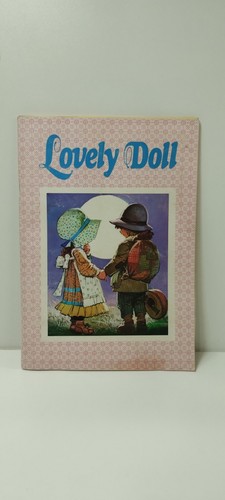 Album lampo lovely doll 9 - album,