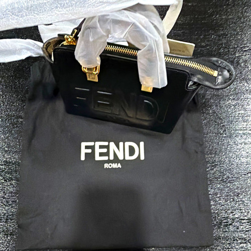 Borsa donna fendi - donna, logo