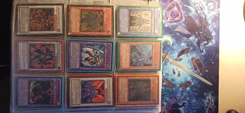 Lotto più di 250 - yu-gi-oh, +