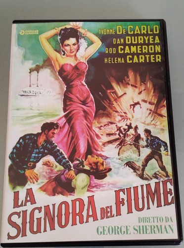 Signora del fiume - 1948, dvd