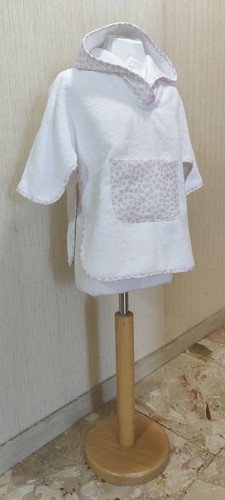 Accappatoio bambina 2 - 1, anni