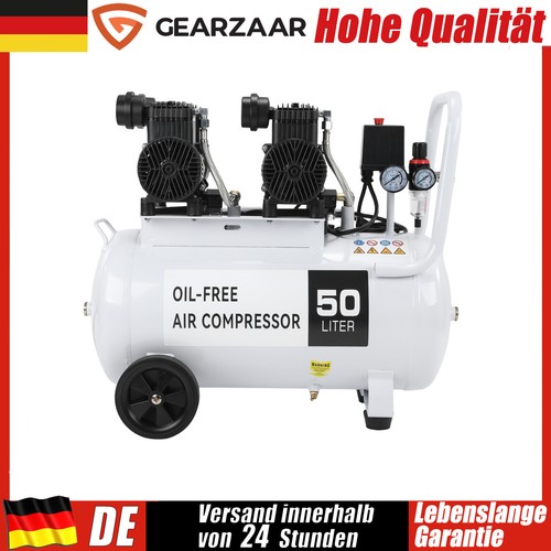 Compressore sussurro 50l - compressore,