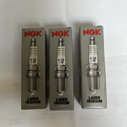 Kit candele ngk laser - kit,
