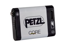 Petzl core batteria - core,