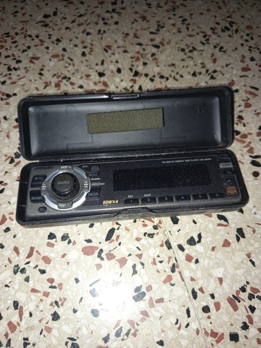 Frontalino estraibile sony - frontalino,