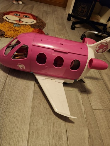 Barbie aereo dei sogni - barbie,