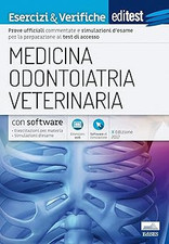 EdiTEST. Medicina, odontoiatria, veterinaria. Esercizi & verifiche. Co