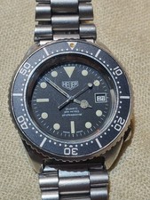 Orologio Heuer anni 80 pre-TAG