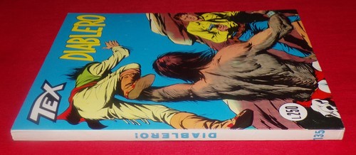 Tex gigante 135 - tex, n.135