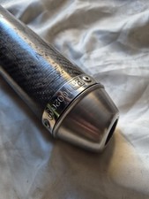 SILENZIATORE CARBONIO