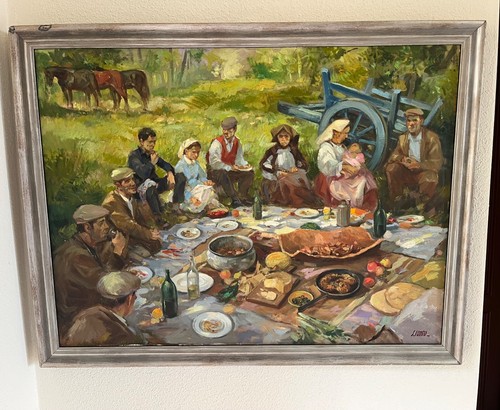 Sergio contu pittore sardo - contu,