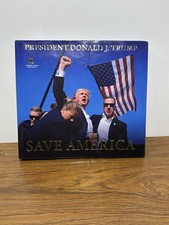 Save America Hardcover 2024