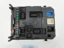 Platin Fusibile Abitacolo