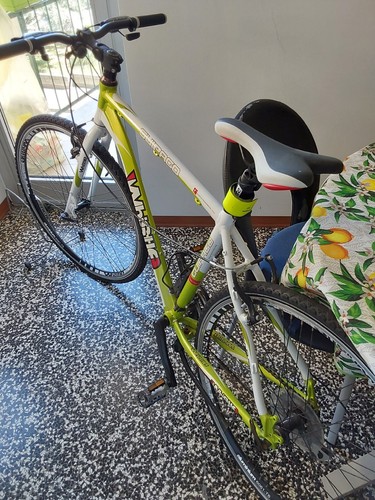 Bicicletta mountain bike - bike,