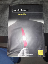 libro-Io uccido di Faletti