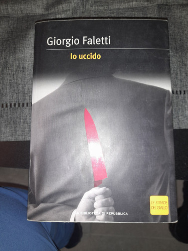 Libro uccido faletti - uccido,