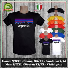 T-SHIRT AGONIA PARODIA