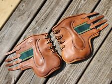 Stivali Devoucoux Chiberta marrone chiaro cross country jump tendon - taglia 1/pony - nuovi senza etichette