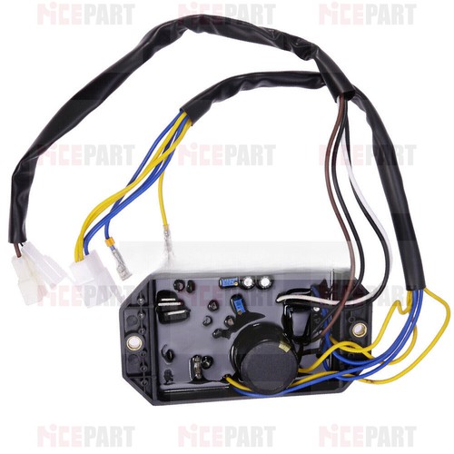 Generatore diesel avr - diesel,