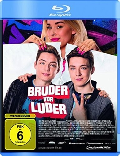 Bruder vor luder blu ray - luder,