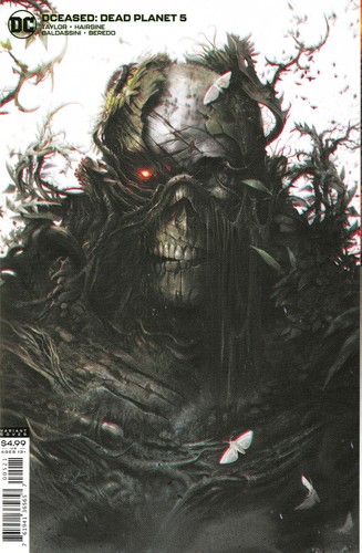 Dceased dead planet - dceased, #5