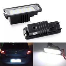Placchette led luci targa 18 - luci,
