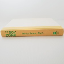 The Soy Zone Hardcover Book