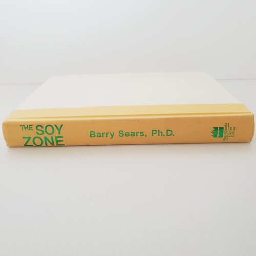 The soy zone hardcover - the, book