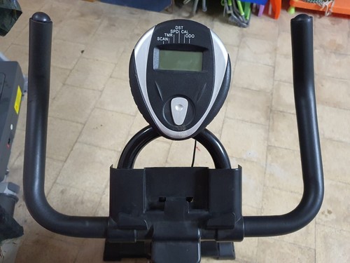 Bici spinning regolabile - da,