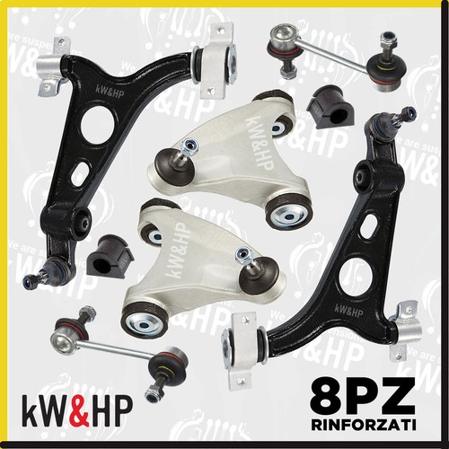 Kit bracci oscillanti trapezi - oscillanti,