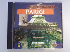 PC CITTA' DEL MONDO : PARIGI - DE AGOSTINI MULTIMEDIA