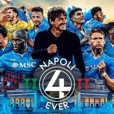 Giornali 24 Maggio 2025 NAPOLI