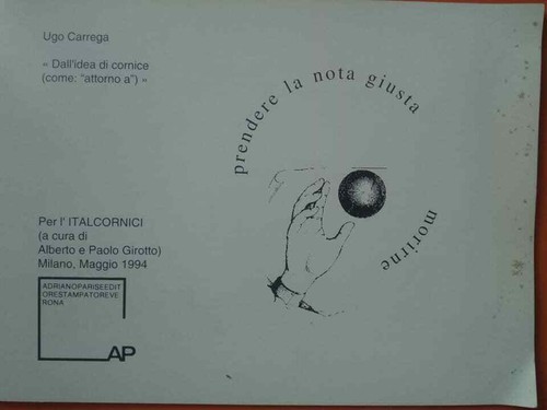 Ugo carrega dall idea - ugo,