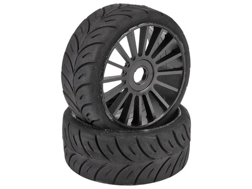 Ruota completa 8 rally - ruota, 1:8